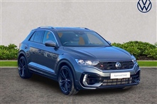 Used Volkswagen T-Roc