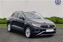 Used Volkswagen T-Roc
