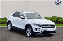 Used Volkswagen T-Roc