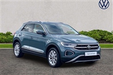 Used Volkswagen T-Roc