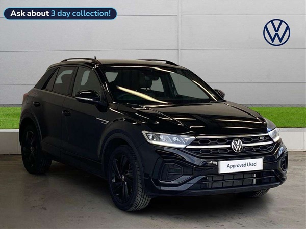 Large image for the Used Volkswagen T-Roc