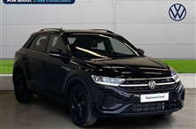 Used Volkswagen T-Roc