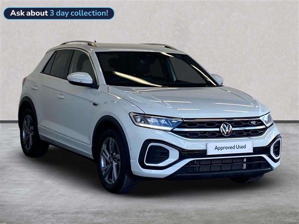 Large image for the Used Volkswagen T-Roc
