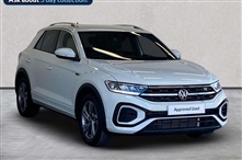 Used Volkswagen T-Roc