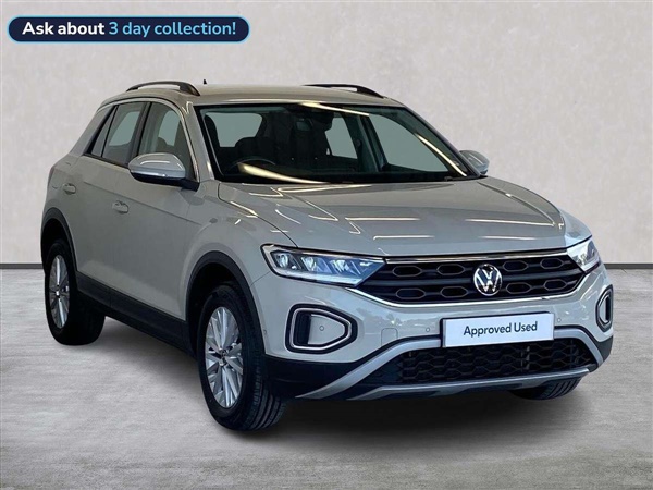 Large image for the Used Volkswagen T-Roc