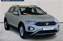 Used Volkswagen T-Roc