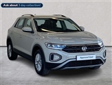Volkswagen T-Roc Image 1