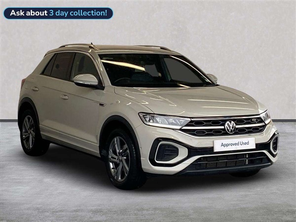 Large image for the Used Volkswagen T-Roc