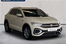 Used Volkswagen T-Roc