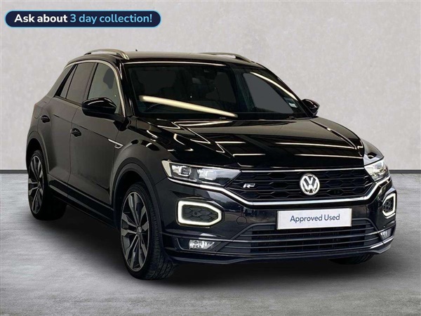 Large image for the Used Volkswagen T-Roc