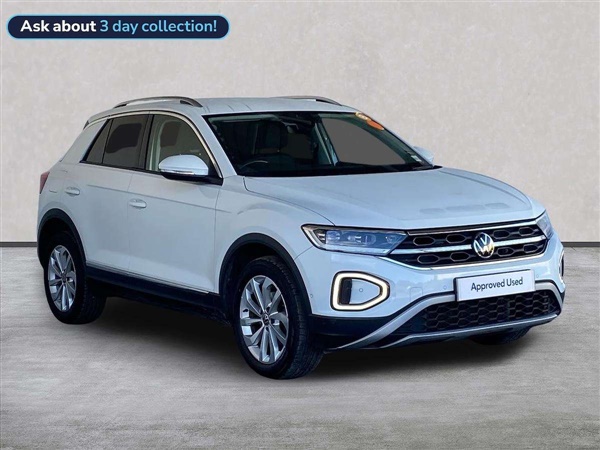 Large image for the Used Volkswagen T-Roc