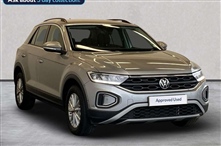 Used Volkswagen T-Roc