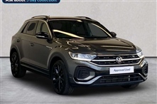 Used Volkswagen T-Roc