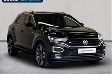 Used Volkswagen T-Roc