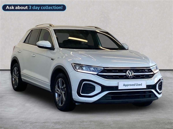 Large image for the Used Volkswagen T-Roc