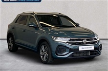 Used Volkswagen T-Roc