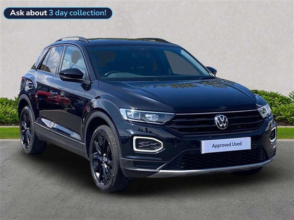 Large image for the Used Volkswagen T-Roc