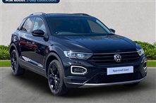 Used Volkswagen T-Roc