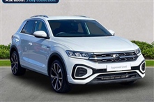 Used Volkswagen T-Roc