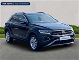 Volkswagen T-Roc Image 1