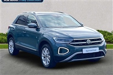 Used Volkswagen T-Roc