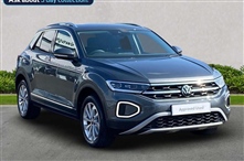 Used Volkswagen T-Roc