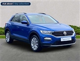 Volkswagen T-Roc Image 1