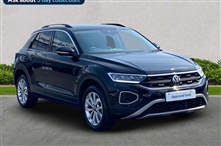 Used Volkswagen T-Roc