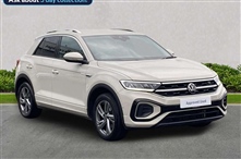 Used Volkswagen T-Roc
