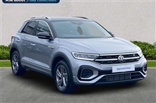 Used Volkswagen T-Roc
