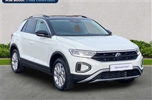 Used Volkswagen T-Roc