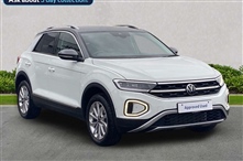 Used Volkswagen T-Roc