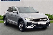 Used Volkswagen T-Roc
