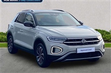Used Volkswagen T-Roc