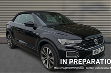 Used Volkswagen T-Roc