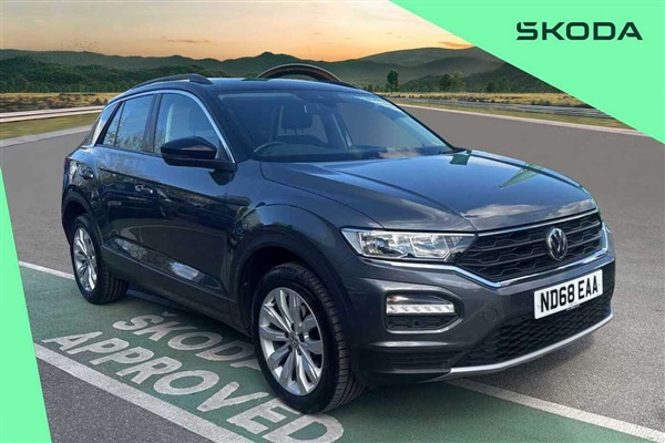 Large image for the Used Volkswagen T-Roc