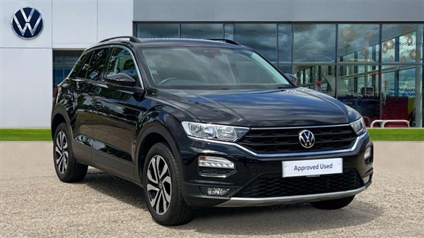 Large image for the Used Volkswagen T-Roc