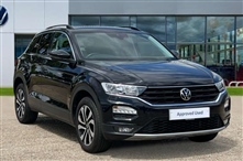 Used Volkswagen T-Roc