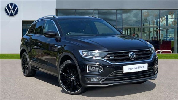 Large image for the Used Volkswagen T-Roc