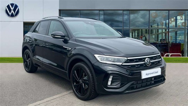 Large image for the Used Volkswagen T-Roc