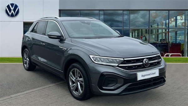 Large image for the Used Volkswagen T-Roc
