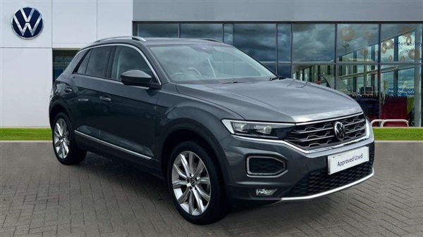 Large image for the Used Volkswagen T-Roc