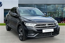 Used Volkswagen T-Roc