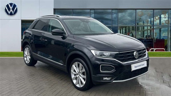 Large image for the Used Volkswagen T-Roc