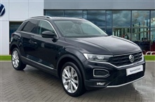 Used Volkswagen T-Roc