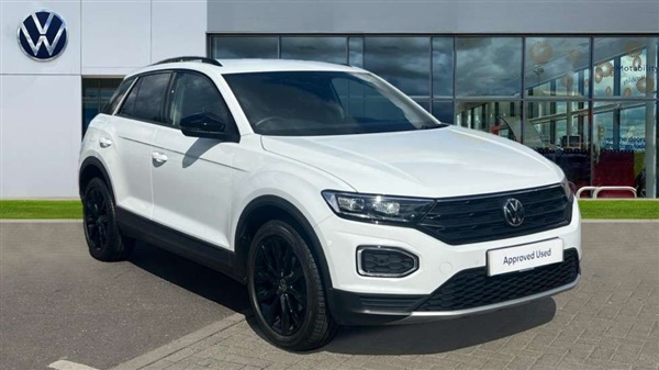 Large image for the Used Volkswagen T-Roc