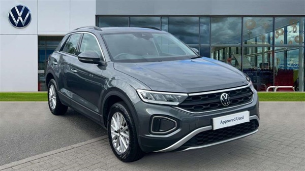 Large image for the Used Volkswagen T-Roc