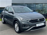 Volkswagen T-Roc Image 1