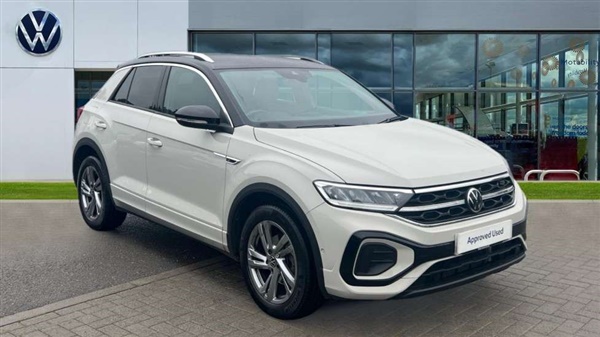 Large image for the Used Volkswagen T-Roc