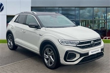 Used Volkswagen T-Roc
